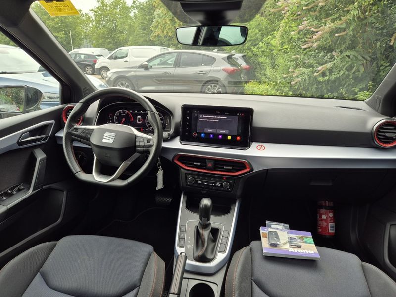 Seat Arona 1.0 TSI FR — zdjęcie 6
