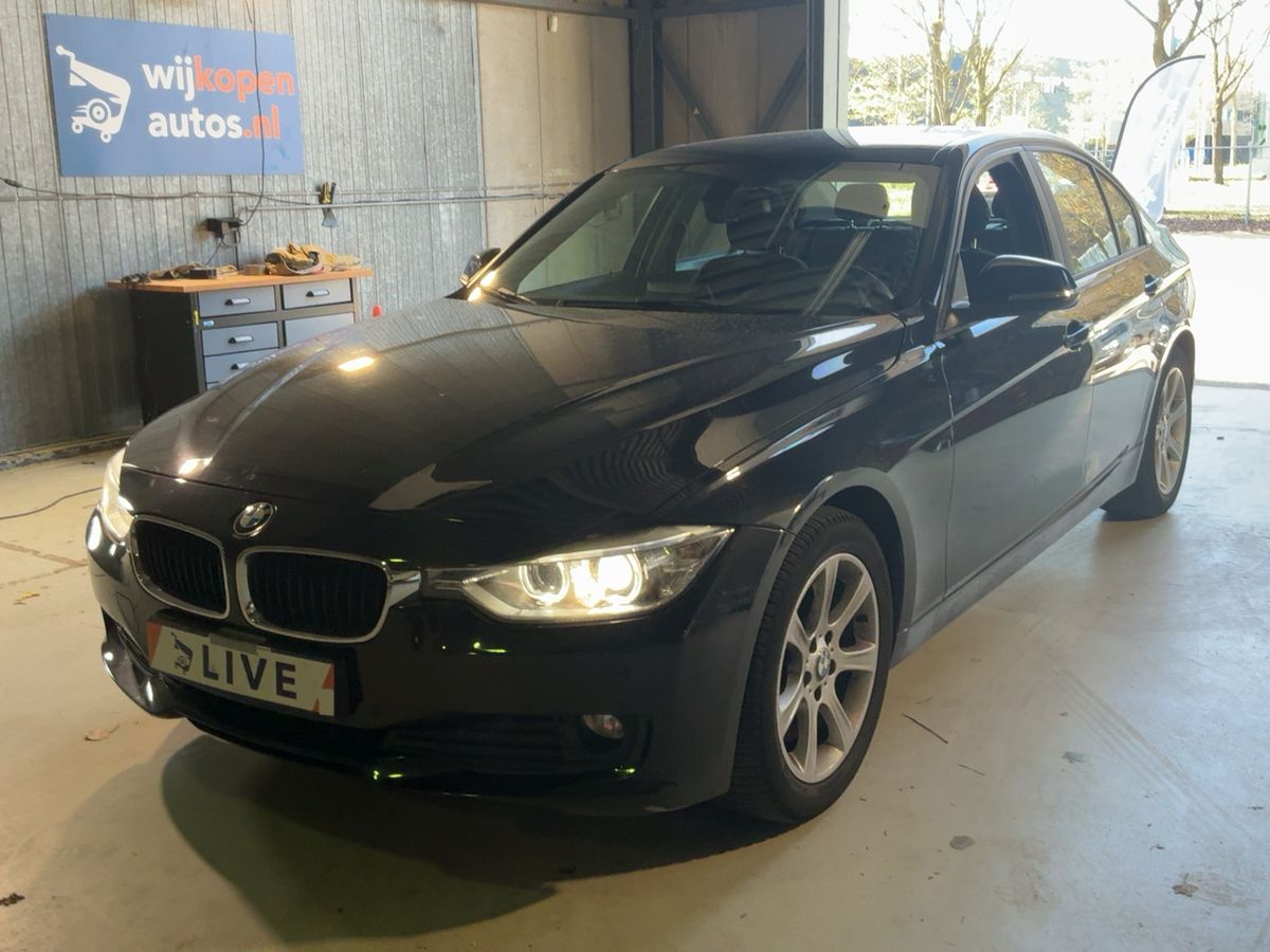 BMW 3er 2014