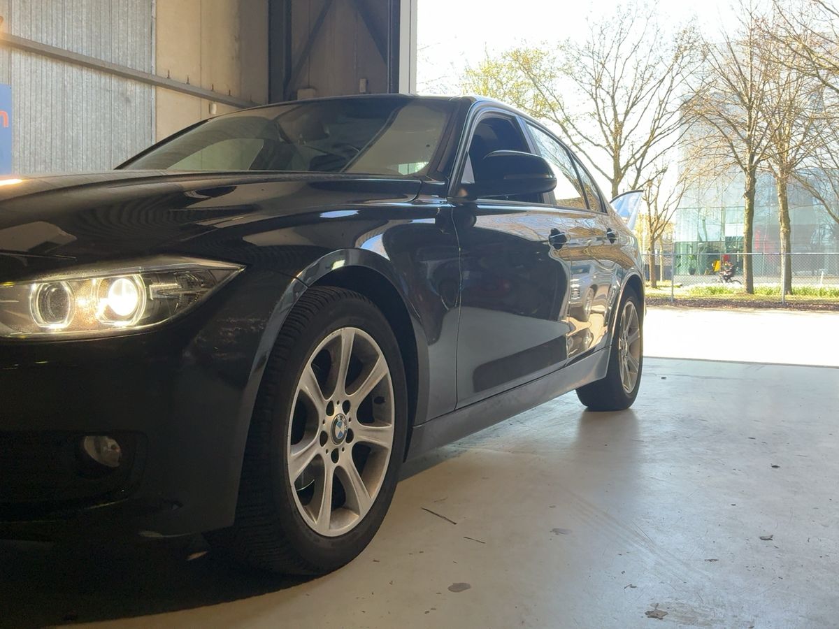 BMW 3er d'occasion