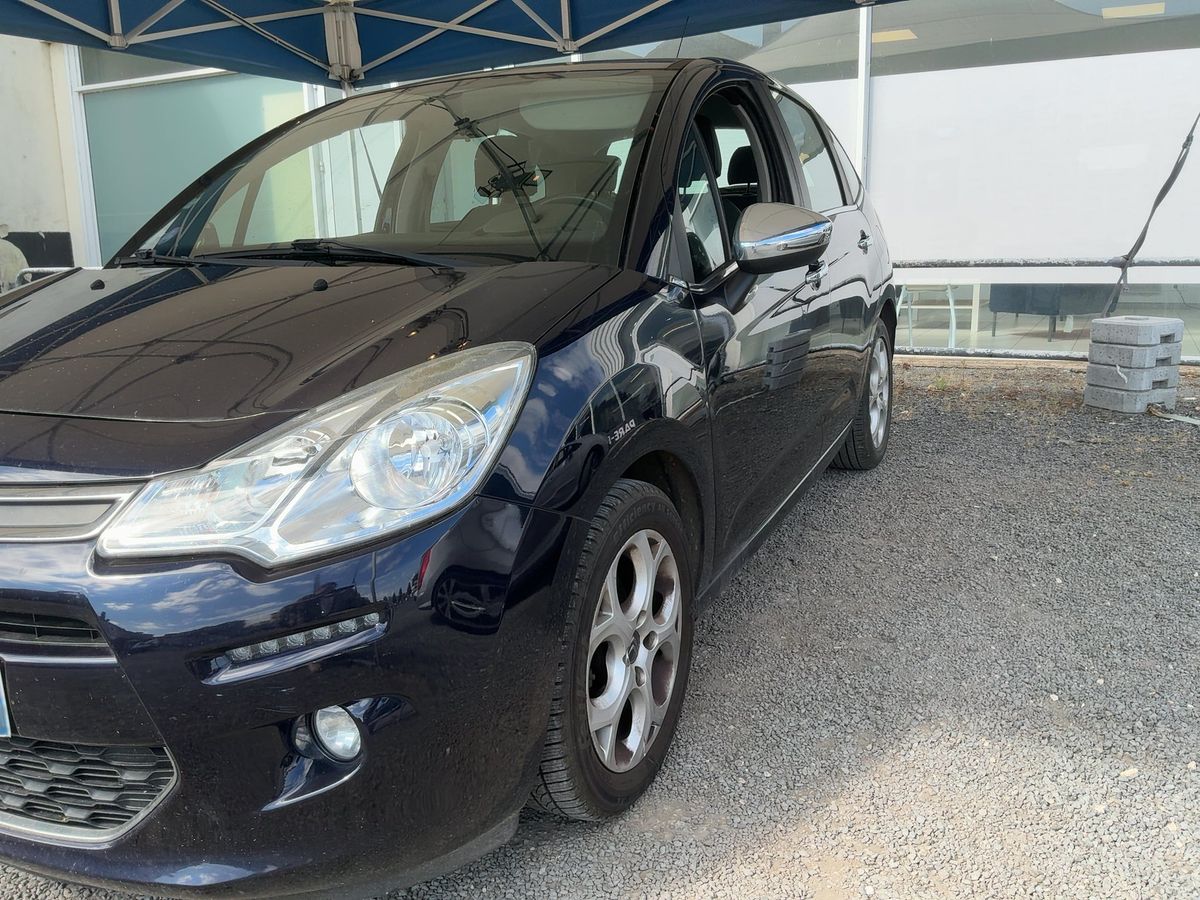 Citroen C3 d'occasion