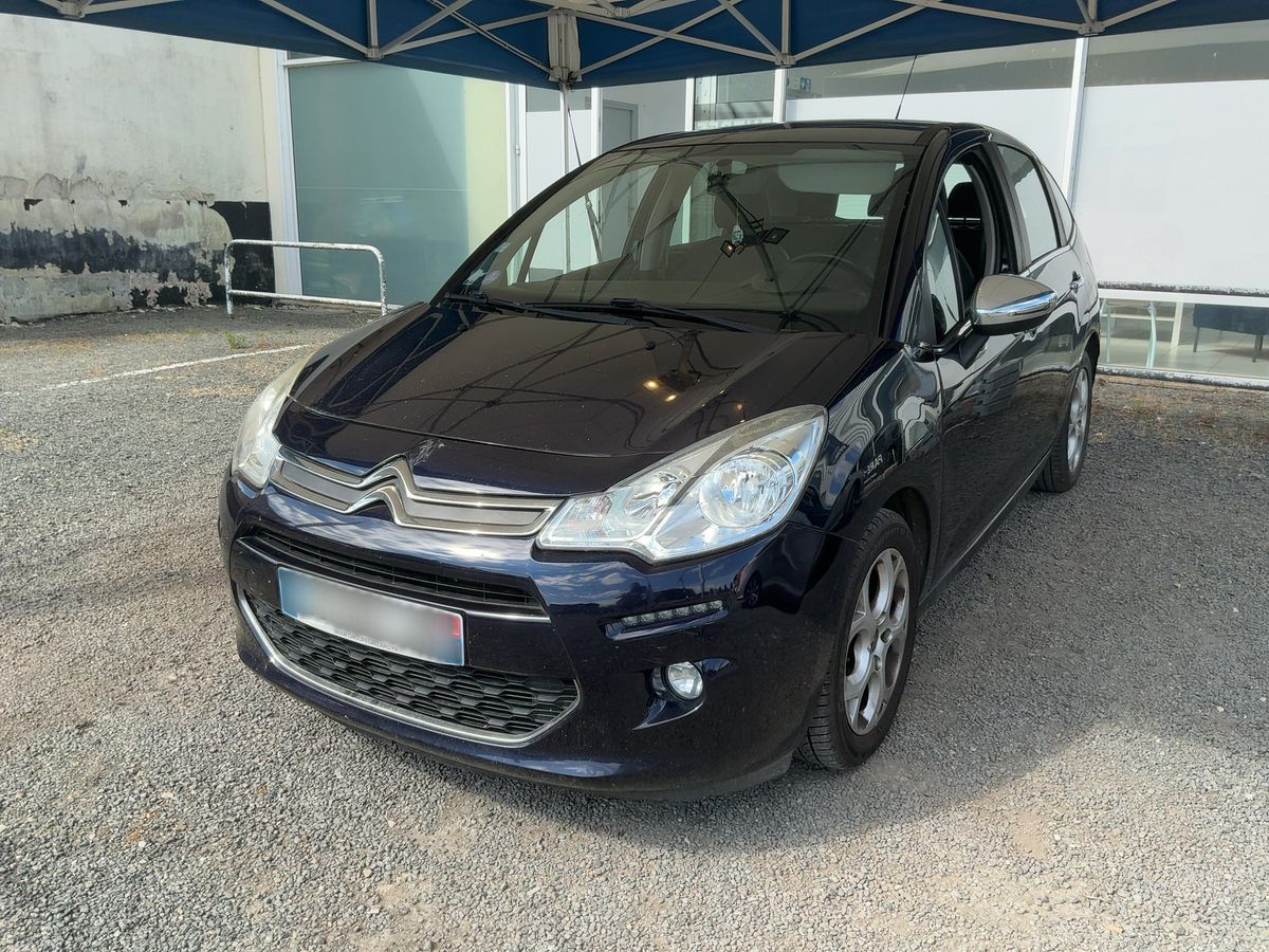 Citroen C3 2015