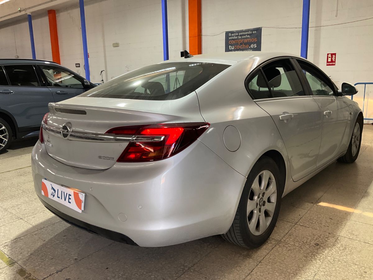 Opel Insignia d'occasion