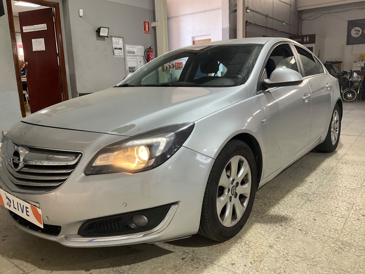 Opel Insignia d'occasion