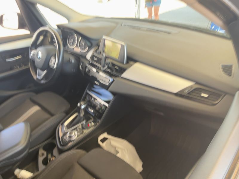 BMW 2er 216d Active Tourer Advantage 2015 – снимка 16