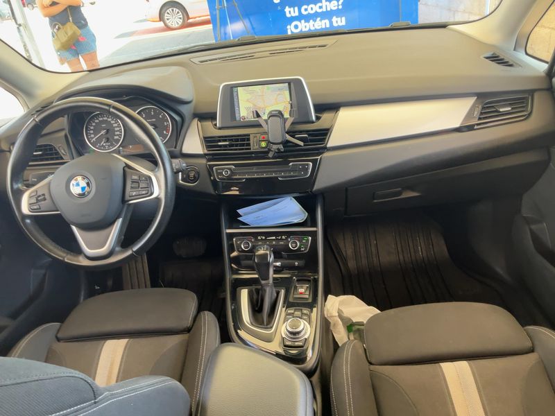 BMW 2er 216d Active Tourer Advantage 2015 – снимка 17