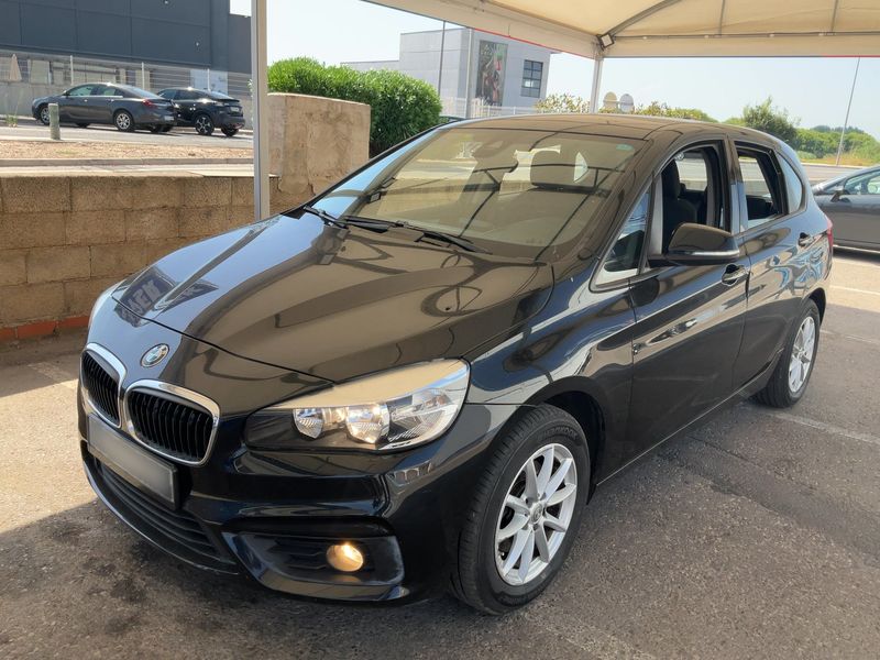 BMW 2er 216d Active Tourer Advantage 2015 – снимка 1