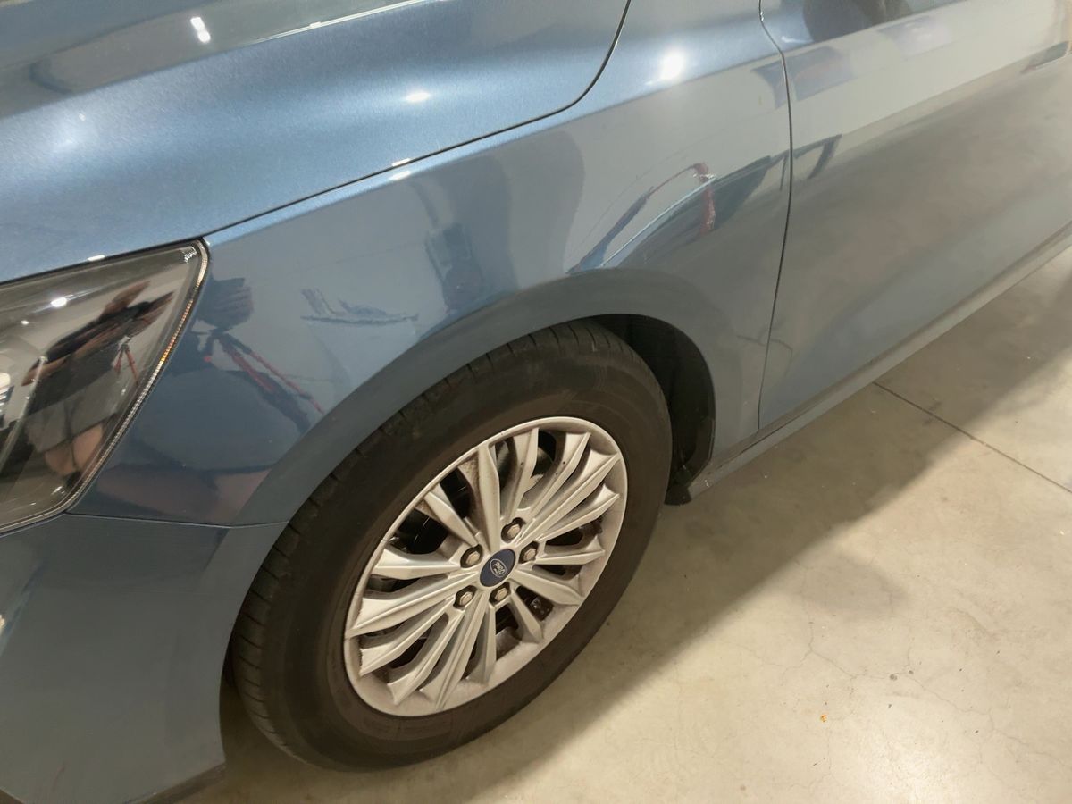 Ford Focus d'occasion