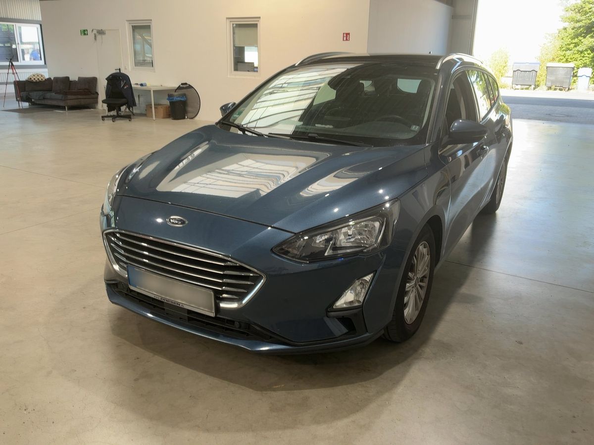Ford Focus 2020