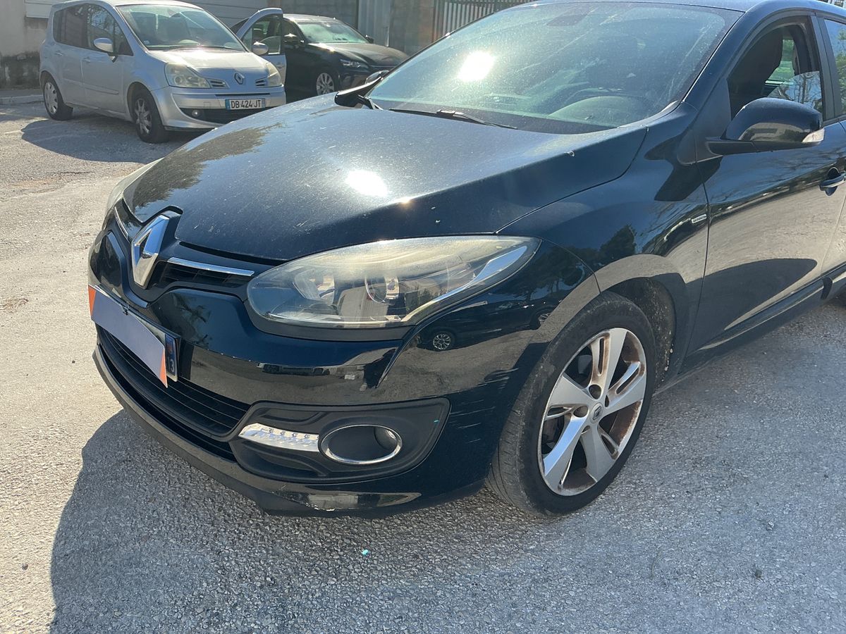 Renault Megane d'occasion