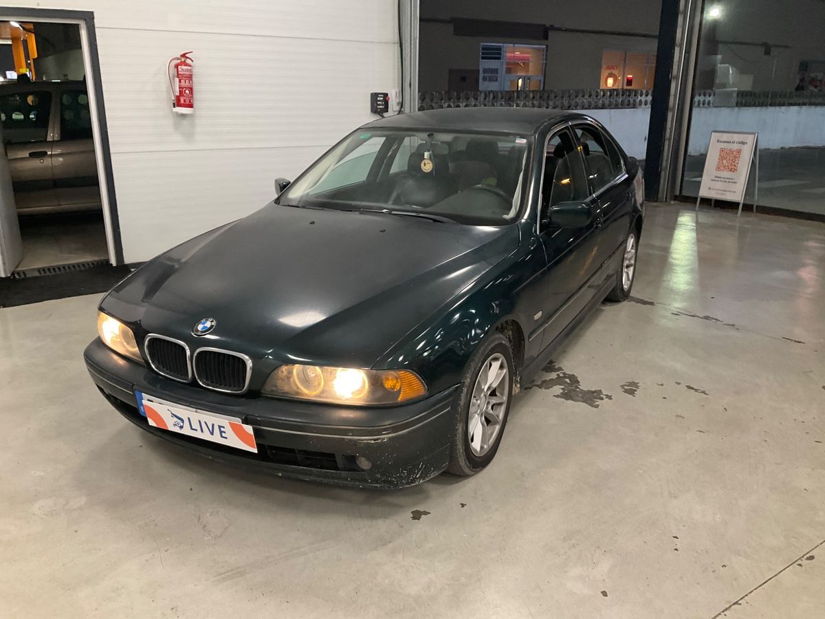 BMW 5er 520d Exclusive