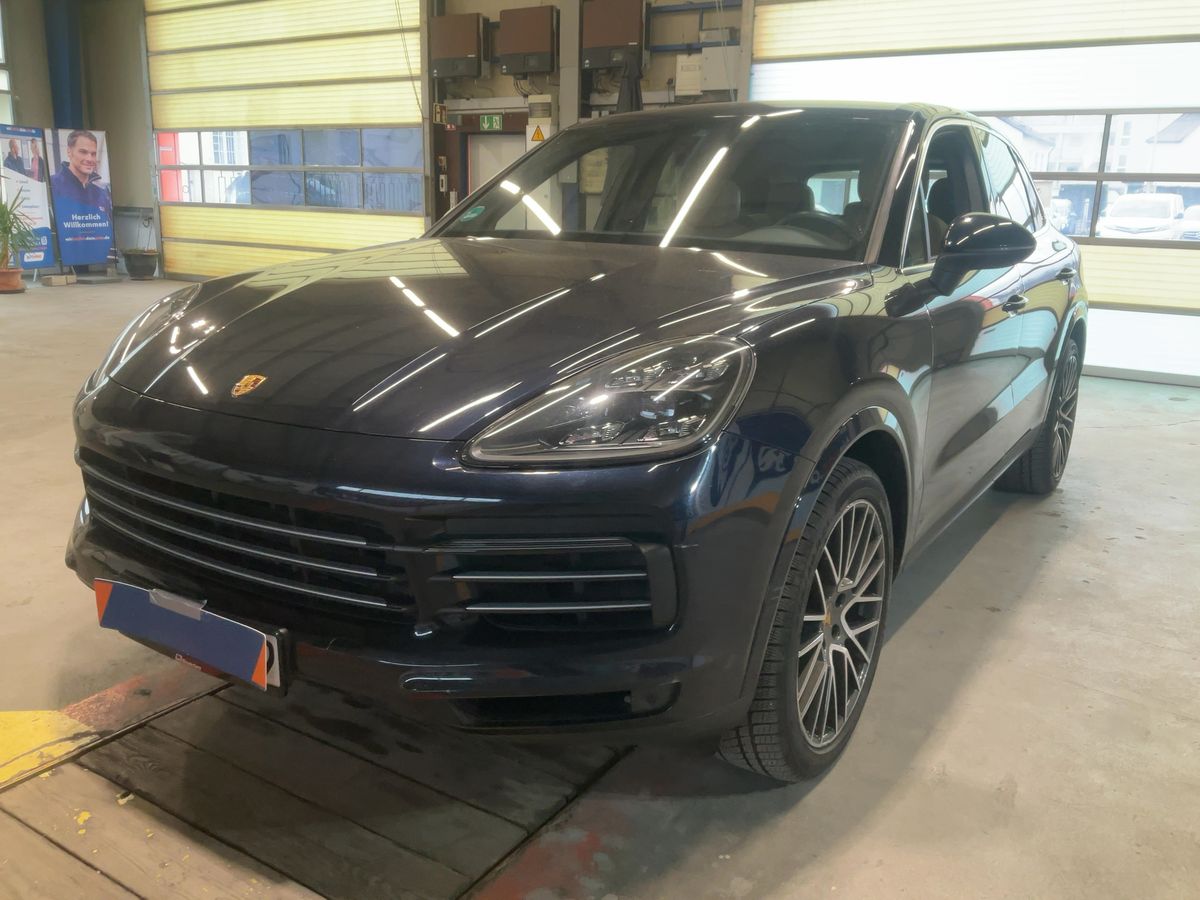 Porsche Cayenne d'occasion