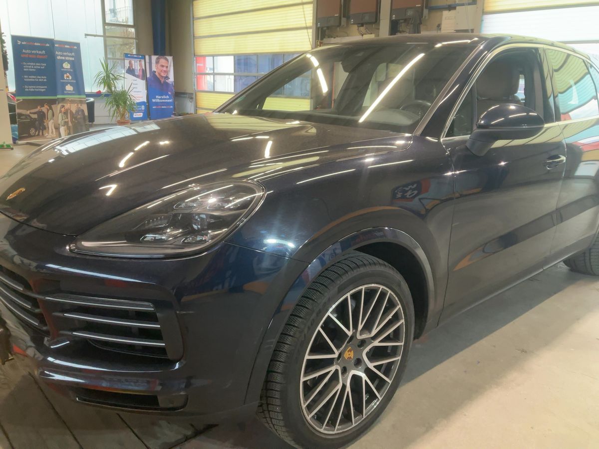 Porsche Cayenne d'occasion