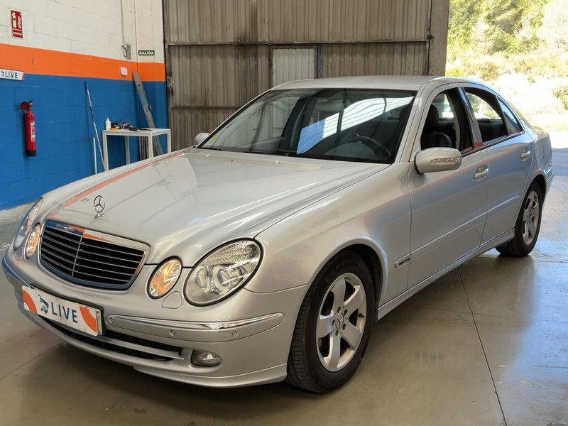 Mercedes-Benz E-Klasse