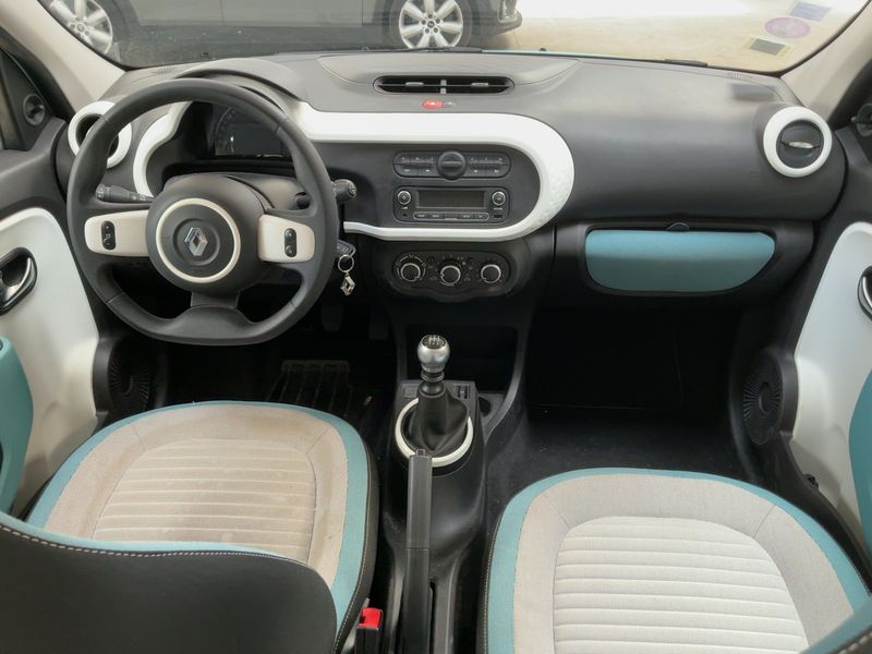 Renault Twingo 0.9 Energy Limited 2016 – снимка 17