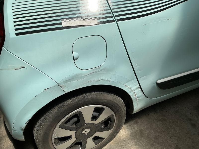 Renault Twingo 0.9 Energy Limited 2016 – снимка 24