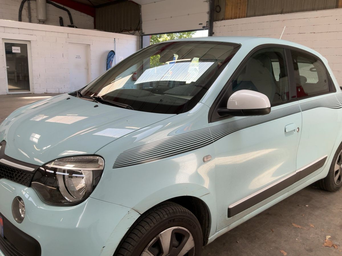 Renault Twingo d'occasion