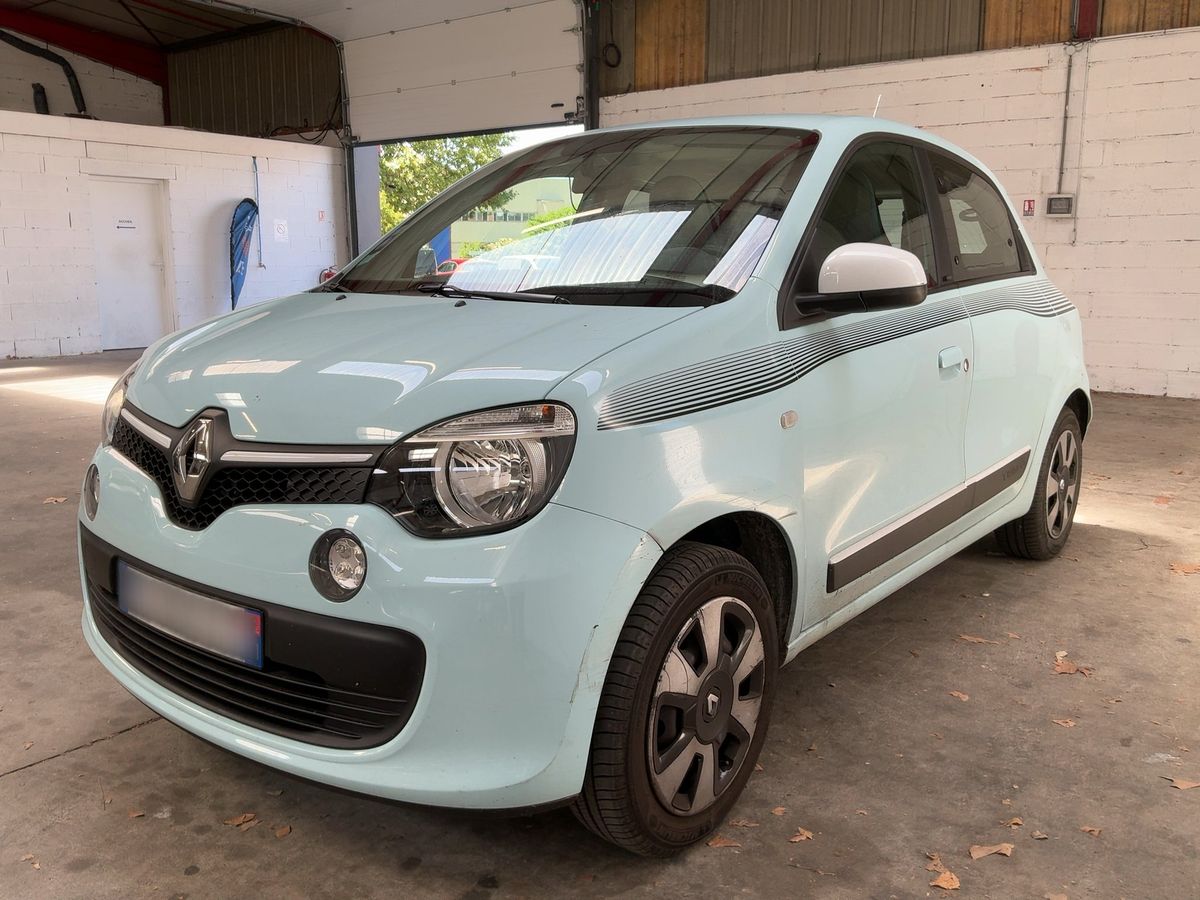 Renault Twingo 2016 — photo 1