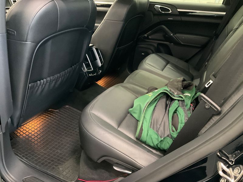 Porsche Cayenne Diesel Platinum Edition 2014 – снимка 27