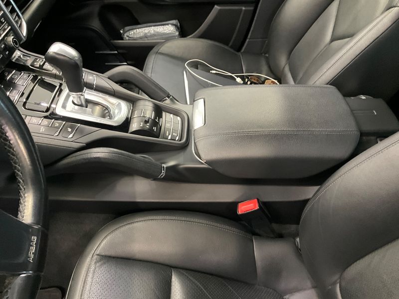 Porsche Cayenne Diesel Platinum Edition 2014 – снимка 33