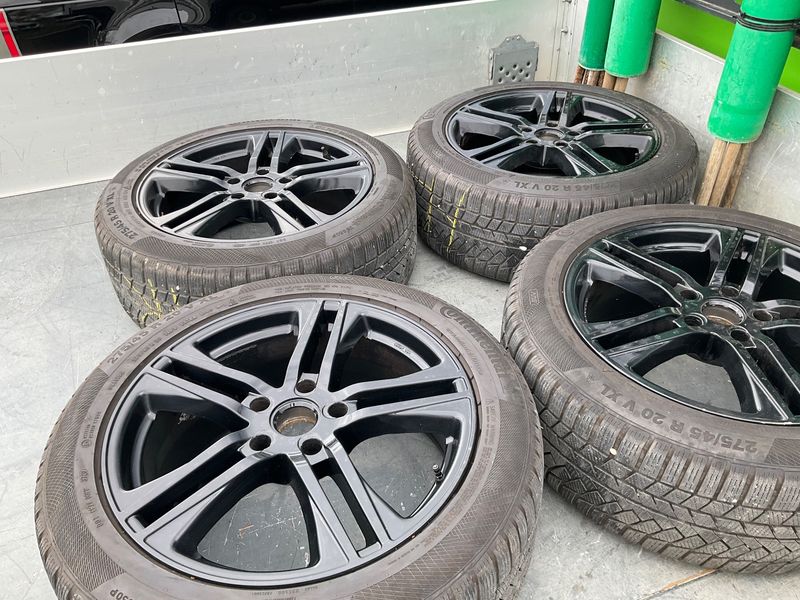 Porsche Cayenne Diesel Platinum Edition 2014 – снимка 15