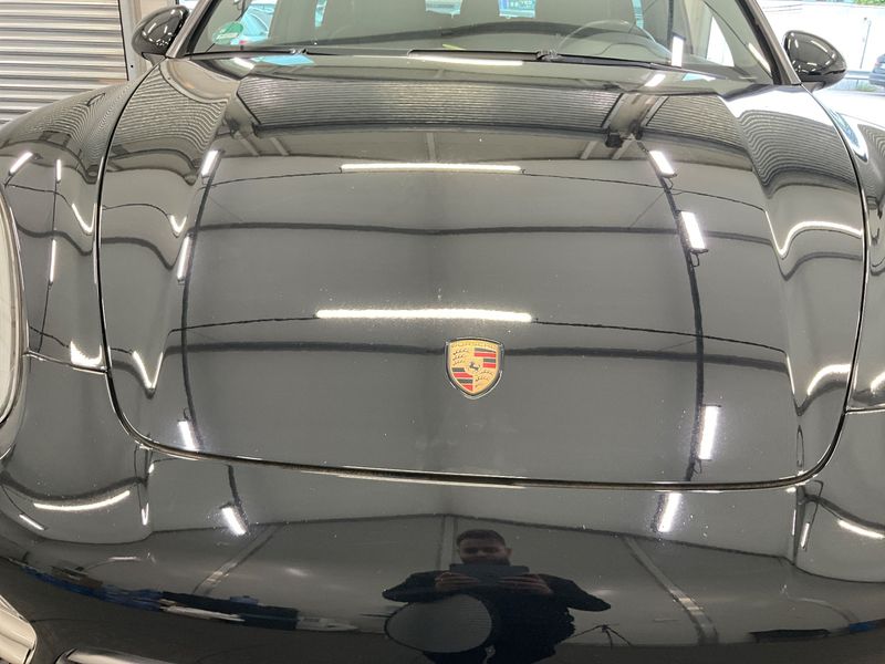 Porsche Cayenne Diesel Platinum Edition 2014 – снимка 40