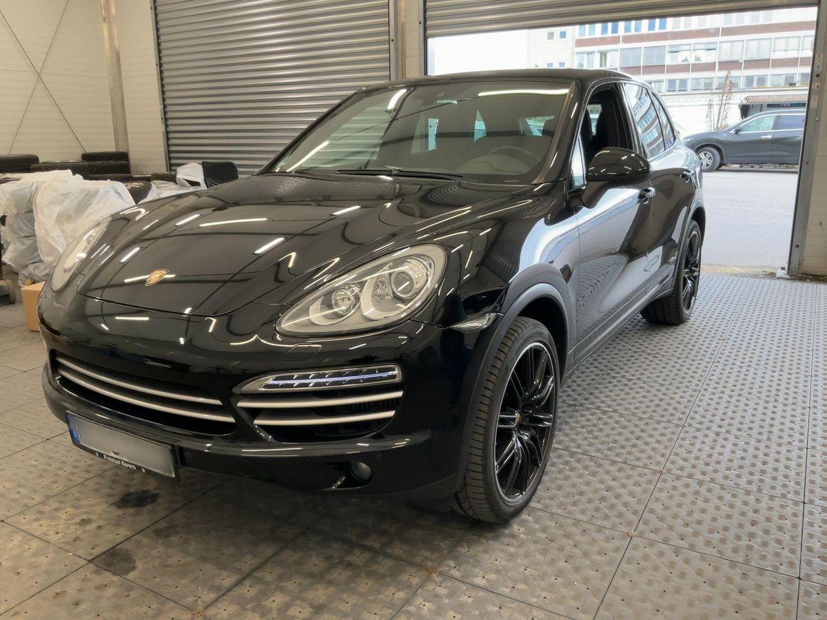 Porsche Cayenne 2014