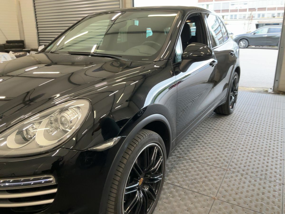 Porsche Cayenne d'occasion