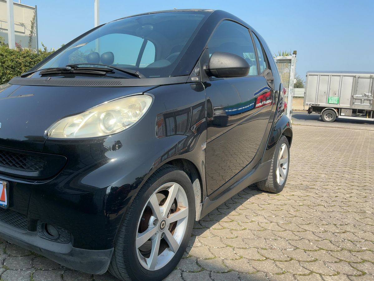 Smart fortwo d'occasion