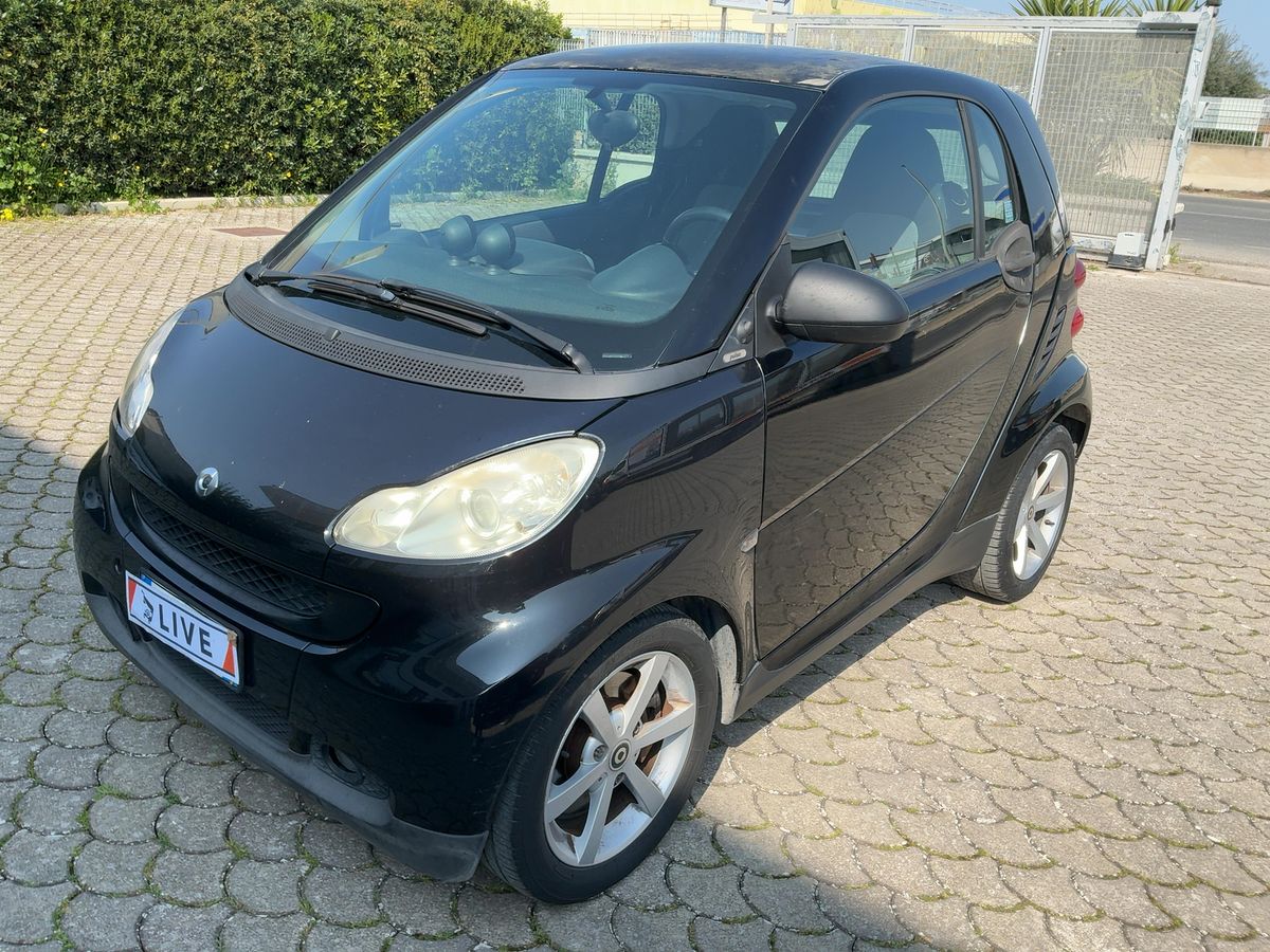 Smart fortwo d'occasion