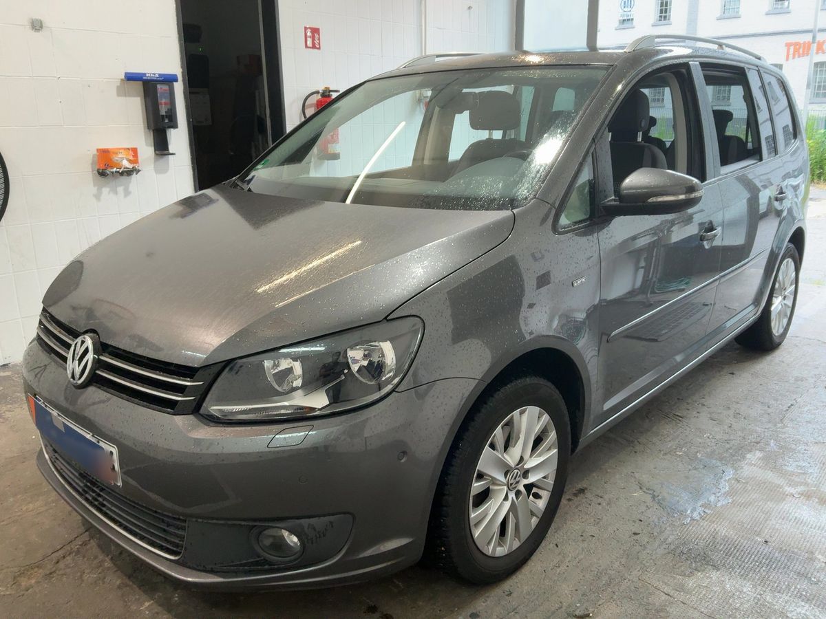 Volkswagen Touran 2013