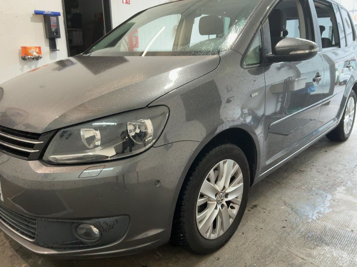 Volkswagen Touran d'occasion