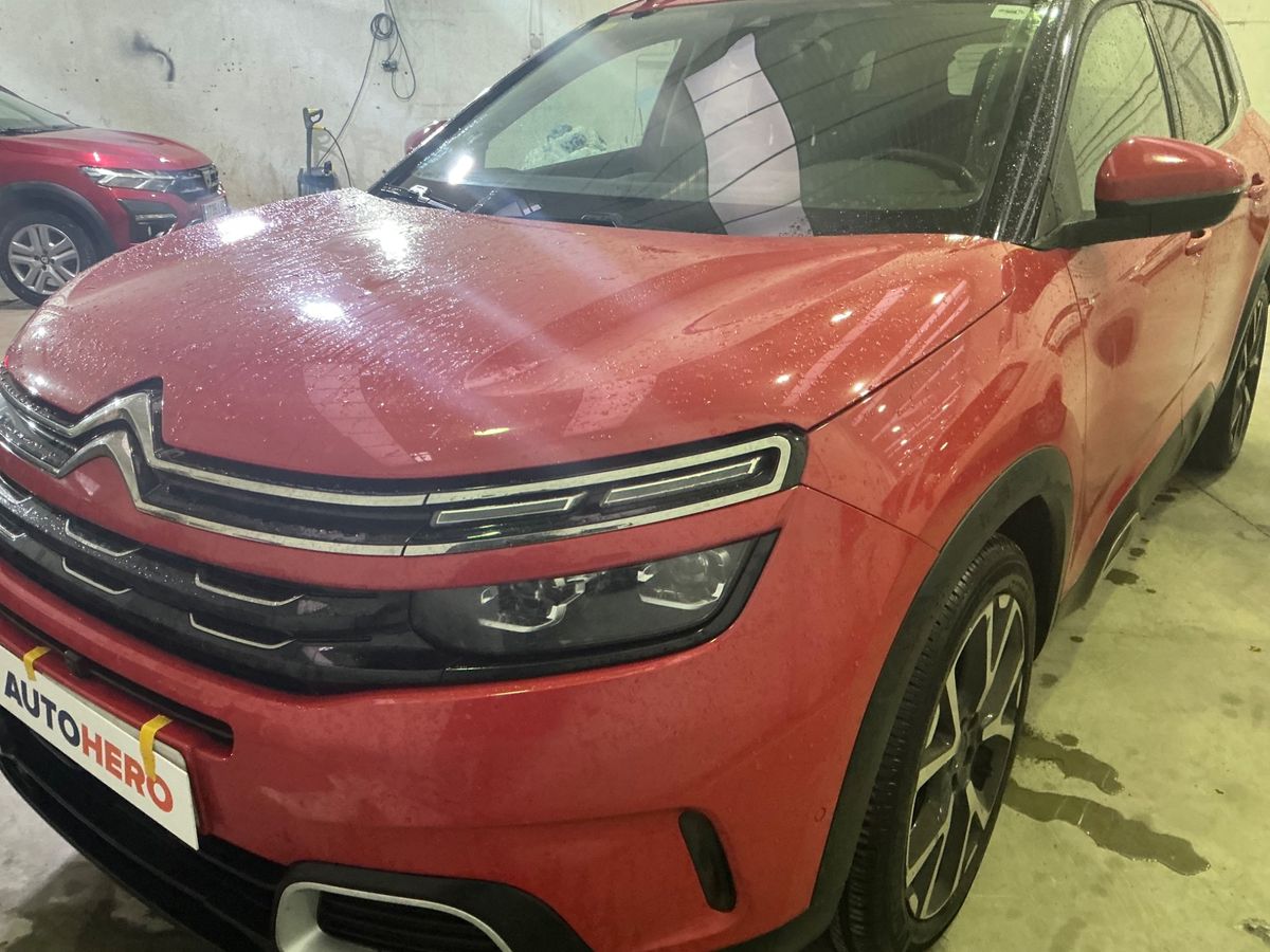 Citroen C5 d'occasion