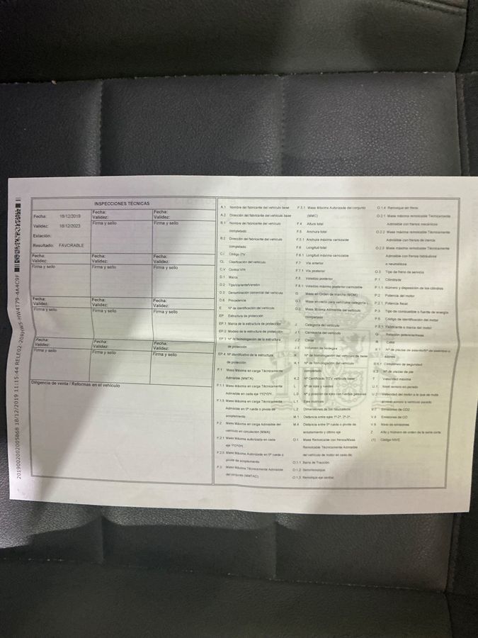 Citroen C5 d'occasion