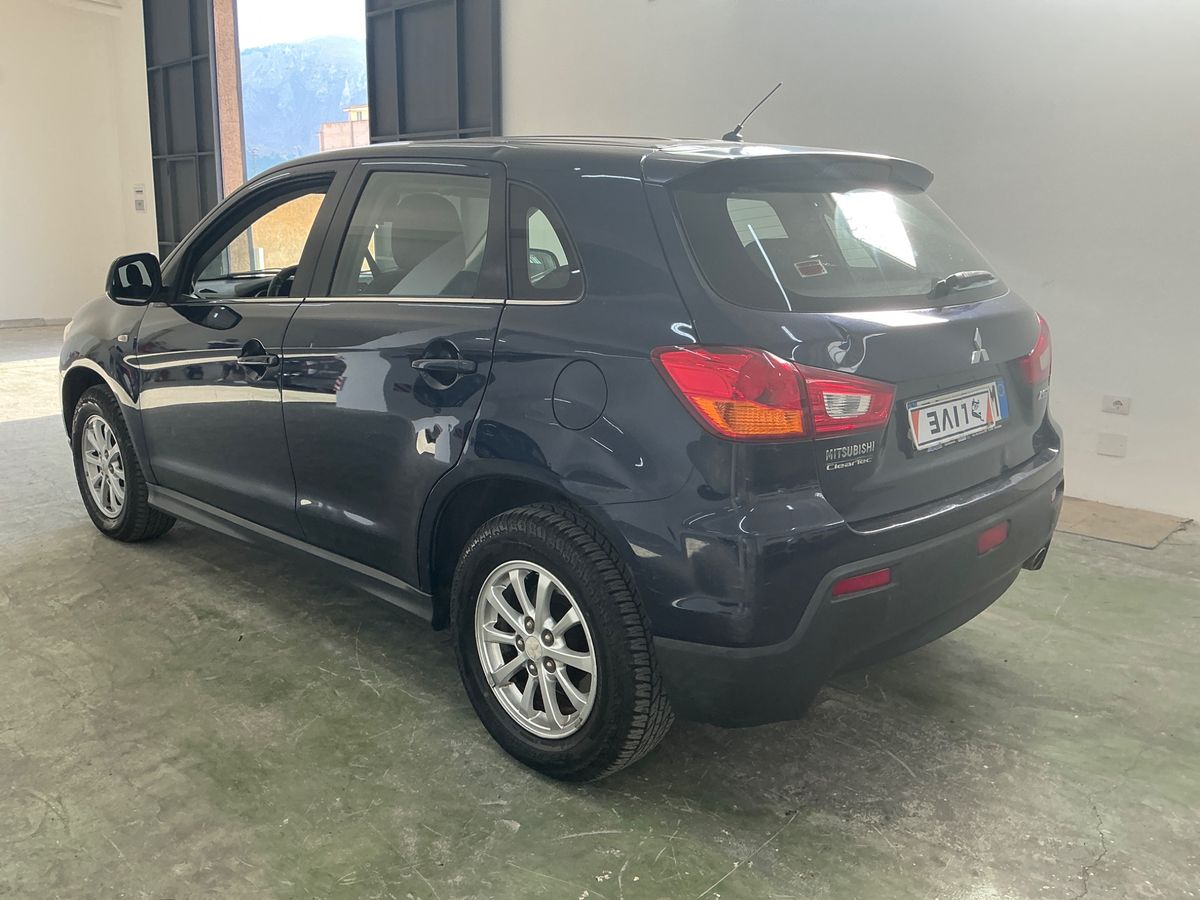 Mitsubishi ASX d'occasion