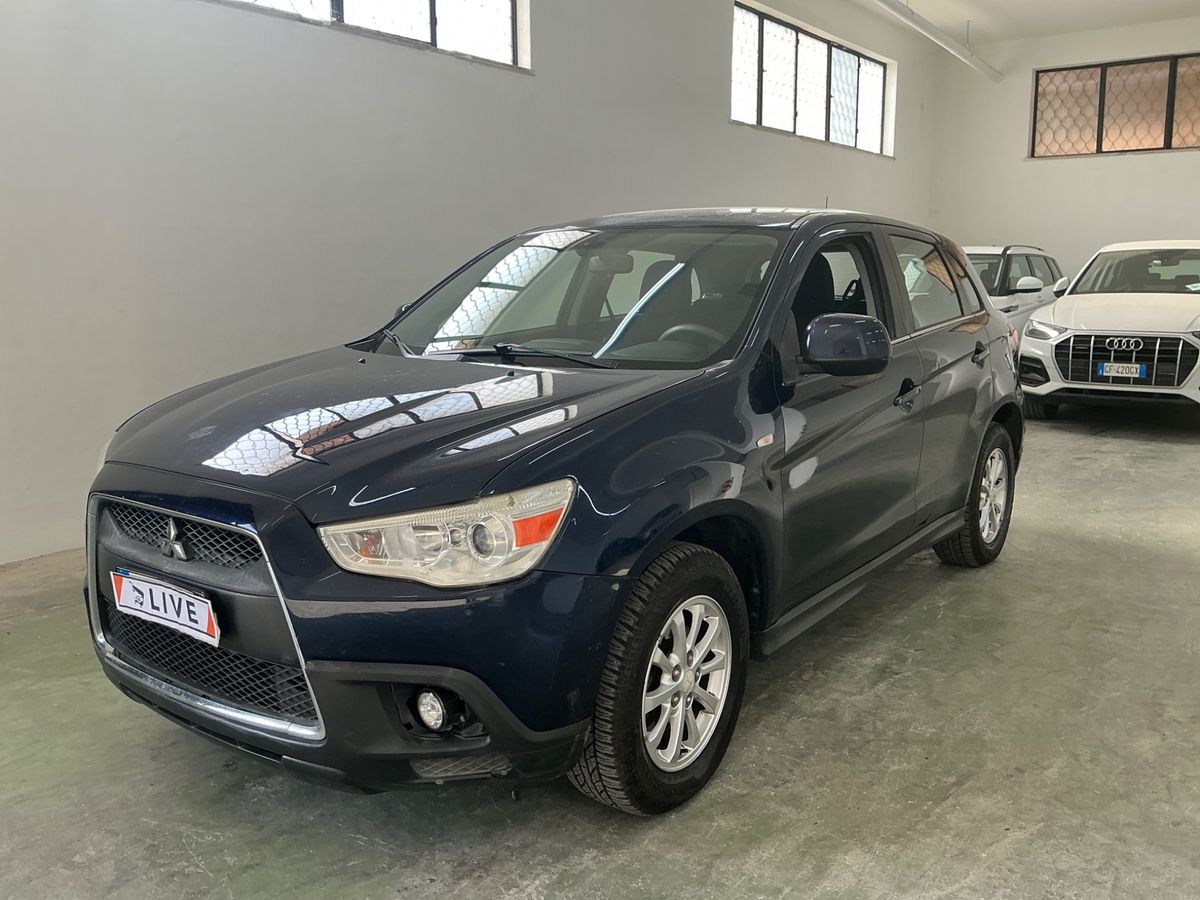 Mitsubishi ASX 2011