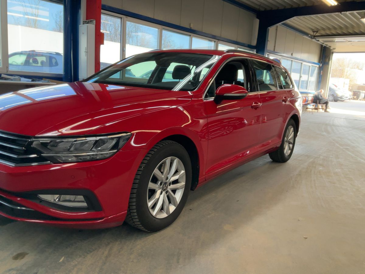 Volkswagen Passat d'occasion