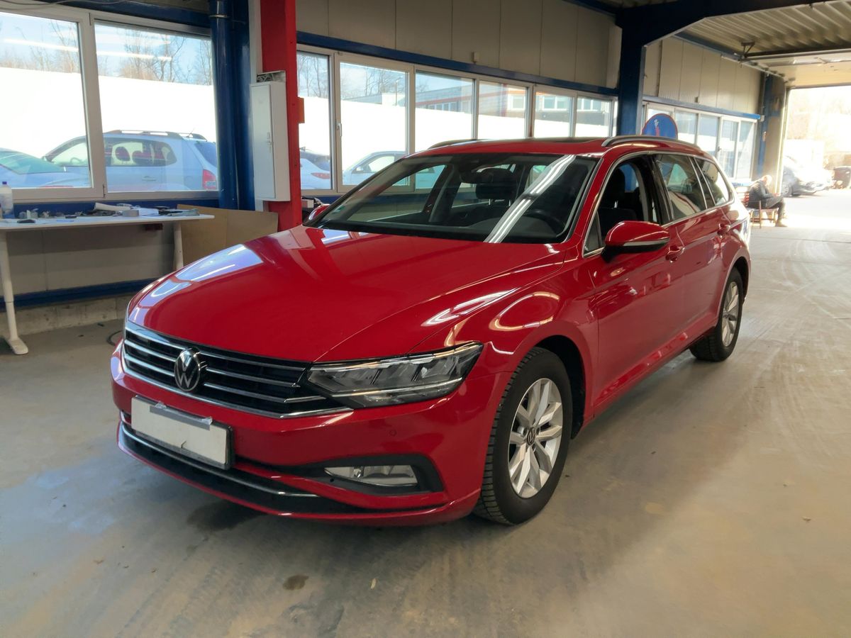 Volkswagen Passat d'occasion