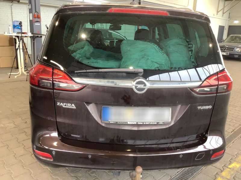 Opel Zafira Tourer 1.4 Turbo Innovation — zdjęcie 5