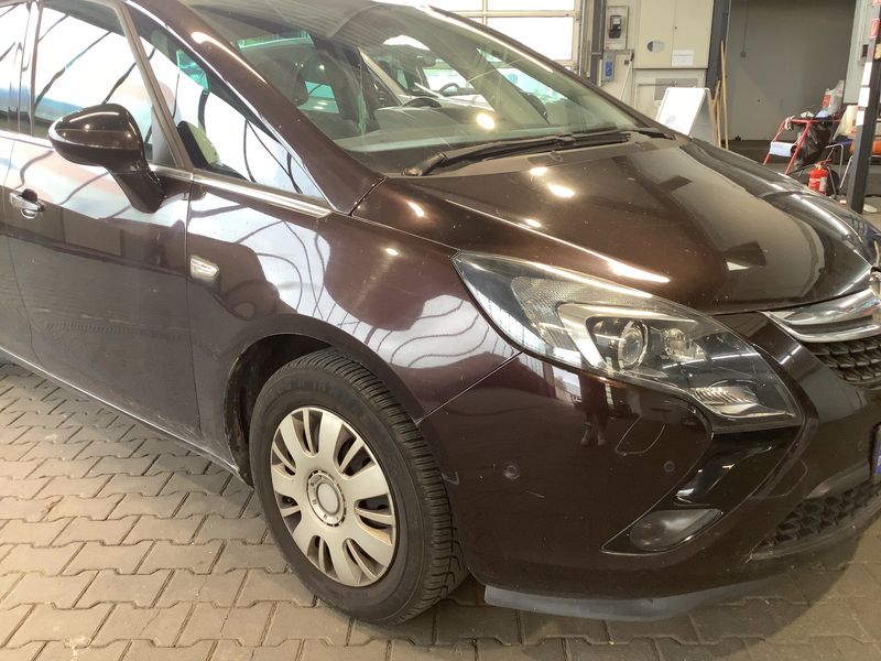 Opel Zafira Tourer 1.4 Turbo Innovation — zdjęcie 8