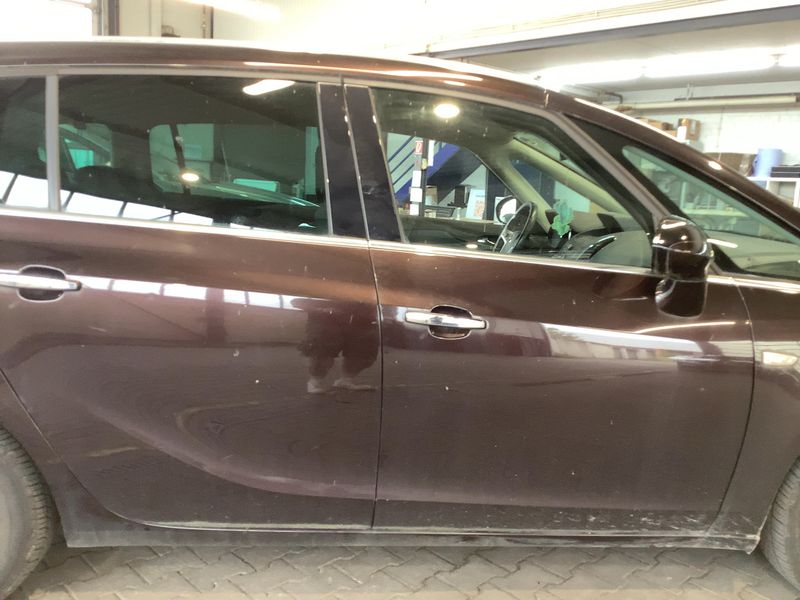 Opel Zafira Tourer 1.4 Turbo Innovation — zdjęcie 7