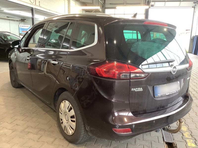 Opel Zafira Tourer 1.4 Turbo Innovation — zdjęcie 3