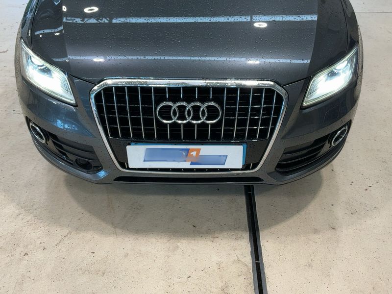 Audi Q5 2.0 TDI quattro 2012 – снимка 14