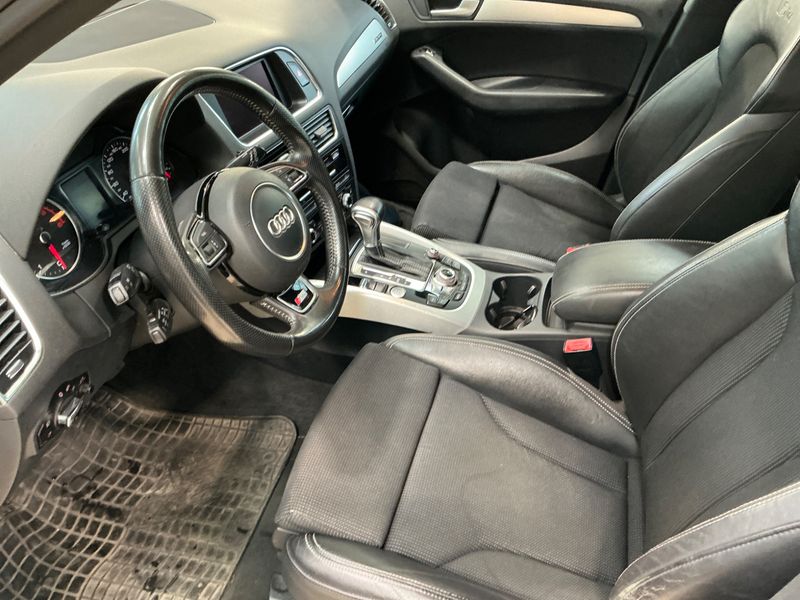 Audi Q5 2.0 TDI quattro 2012 – снимка 34