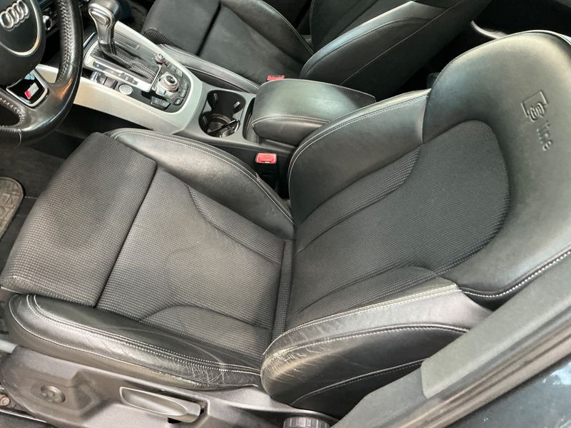 Audi Q5 2.0 TDI quattro 2012 – снимка 32