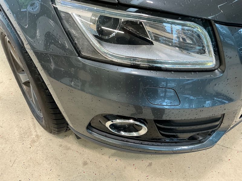 Audi Q5 2.0 TDI quattro 2012 – снимка 44