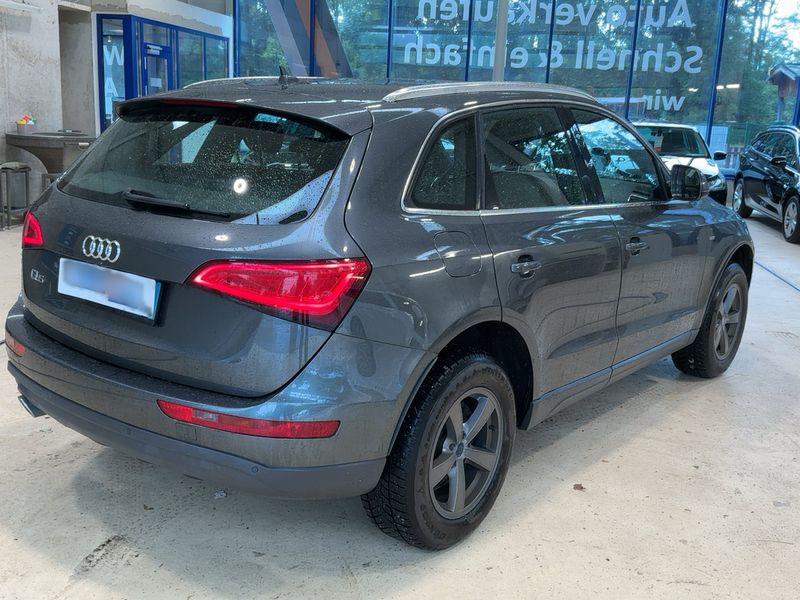 Audi Q5 2.0 TDI quattro 2012 – снимка 8