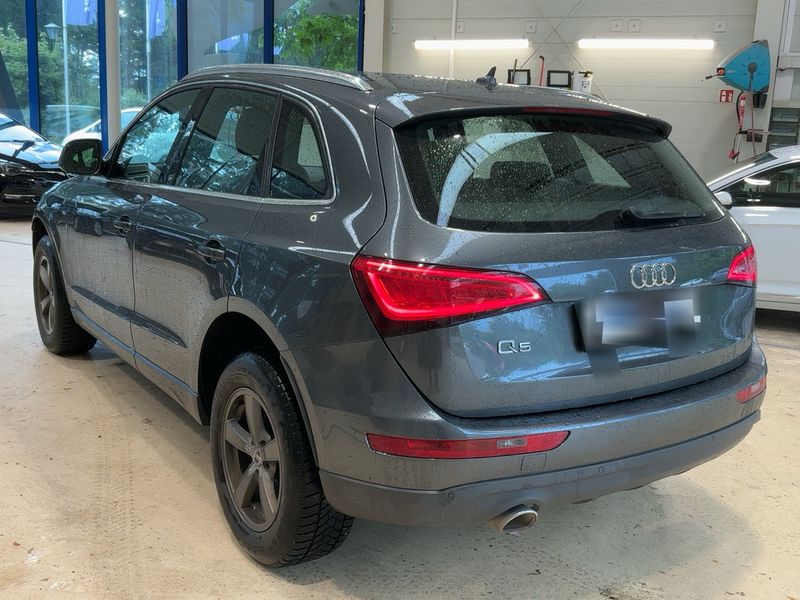 Audi Q5 2.0 TDI quattro 2012 – снимка 6