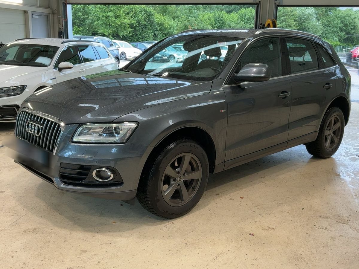 Audi Q5 d'occasion