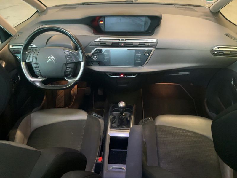 Citroen C4 Grand Picasso 1.2 e-THP Shine — zdjęcie 12