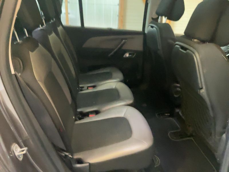 Citroen C4 Grand Picasso 1.2 e-THP Shine — zdjęcie 14